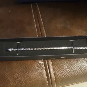 Women's Silver Chain Bracelet